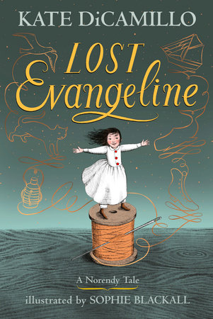 Lost Evangeline by Kate DiCamillo